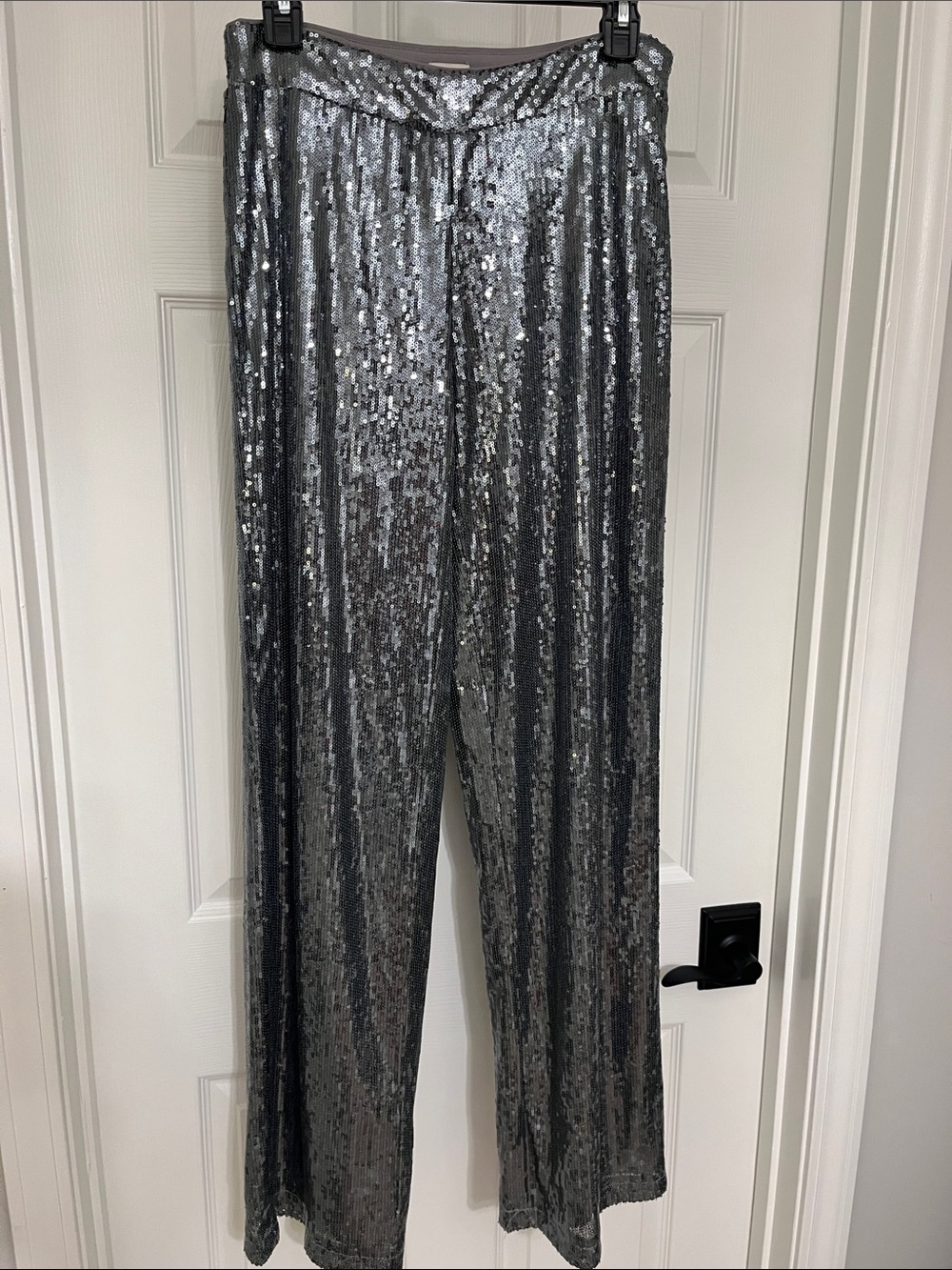 A New Day Holiday Sequin Pants
